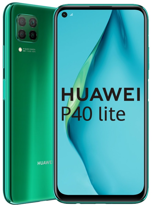 Смартфон Huawei P40 Lite 6/128Gb Crush Green