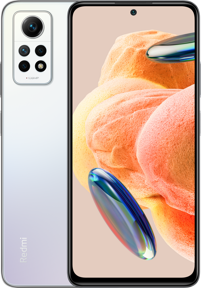 Смартфон Xiaomi смартфон xiaomi redmi note 12 pro 4g 8 256gb global graphite gray android 11 0 snapdragon 732g 6 67 8192mb 256gb 4g lte [6941812714454]