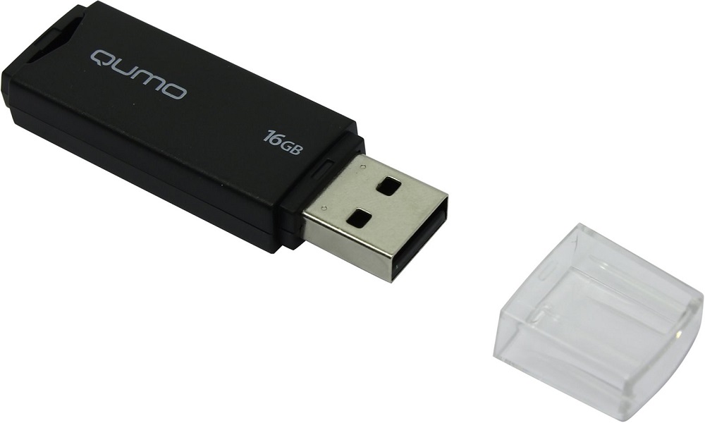 

USB Flash Qumo