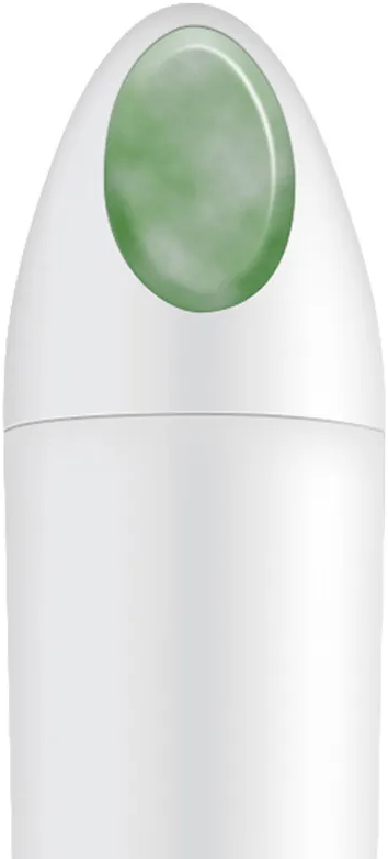 Вибромассажер для лица FitTop L-Beaty II с нефритовой поверхностью Зеленый 7000-3545 - фото 3