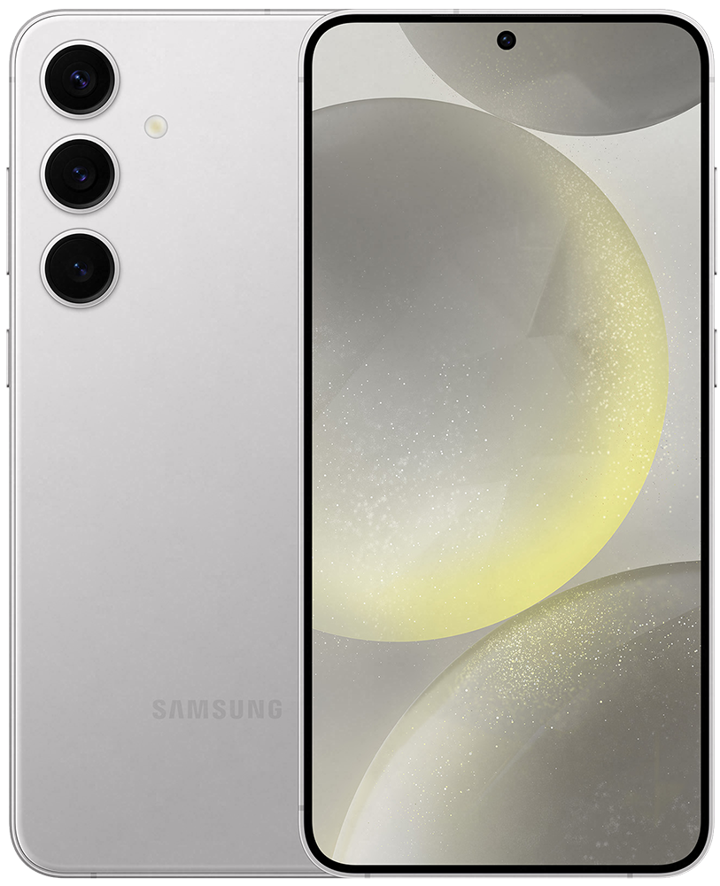Смартфон Samsung Galaxy S24+ 12/256 Гб 5G Серый смартфон samsung galaxy s24 12 256 гб 5g серый