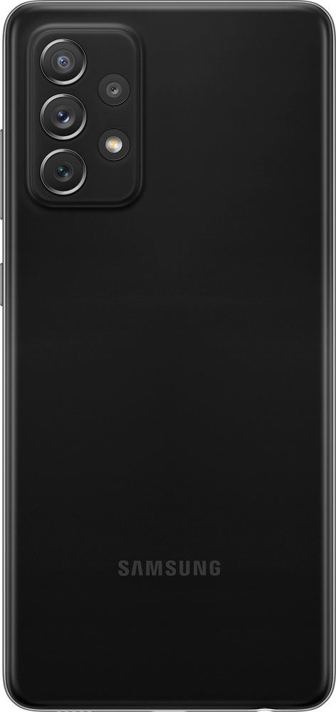 Смартфон Samsung A725 Galaxy A72 6/128Gb Black 0101-7535 SM-A725FZKDSER A725 Galaxy A72 6/128Gb Black - фото 3