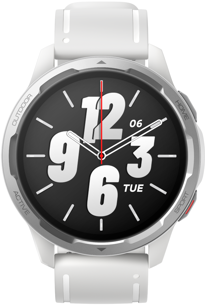 Часы Xiaomi часы наручные мужские с календарем хронографом d 4 4 см ремешок l 24 см