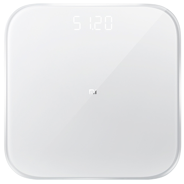 Весы напольные Xiaomi Mi Smart Scale 2 White (NUN4056GL) весы напольные xiaomi nun4056gl