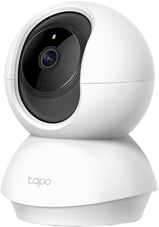 Сетевая камера TP-Link турельная ip камера tp link vigi smart security