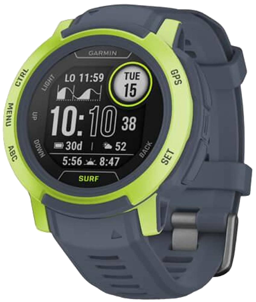Часы Garmin мужские цифровые спортивные светящиеся хронографы водонепроницаемые тонкие электронные часы