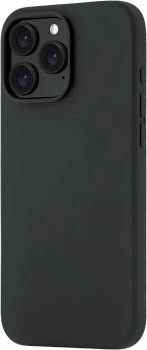 

Чехол-накладка uBear, Touch Mag Case для iPhone 16 Pro Max с MagSafe Черный