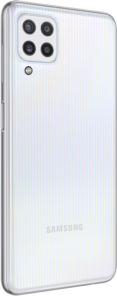 Смартфон Samsung M325 Galaxy M32 6/128Gb White 0101-7699 SM-M325FZWGSER M325 Galaxy M32 6/128Gb White - фото 6