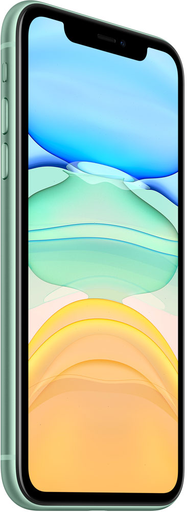 Смартфон Apple iPhone 11 64Gb Зеленый «Как новый» 7000-4239 - фото 4