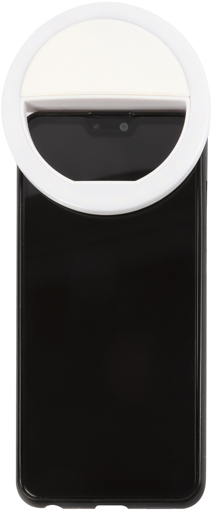 Кольцевой селфи-светильник RedLine L-01 для смартфона White 0200-2912 УТ000027947 - фото 4