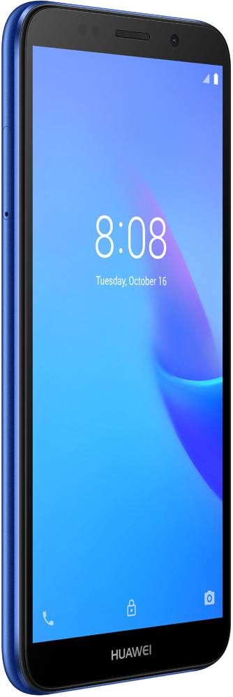 Смартфон Huawei Y5 Lite 16Gb Blue 0101-6546 Dura-L42 - фото 5