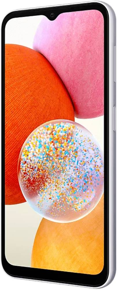 Смартфон Samsung A145P Galaxy A14 4/128Гб Серебряный (A145P) 3100-0660 SM-A145P A145P Galaxy A14 4/128Гб Серебряный (A145P) - фото 5