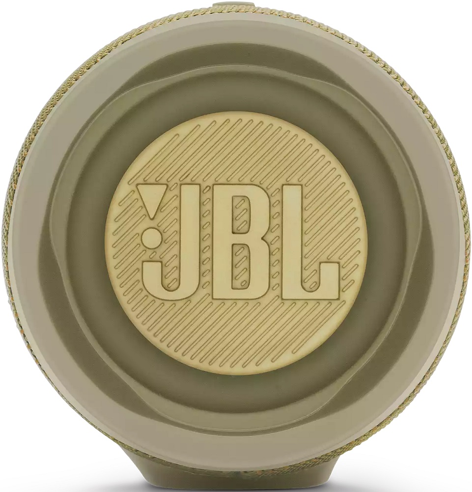 Портативная акустическая система JBL Charge 4 Beige 0406-1277 - фото 6