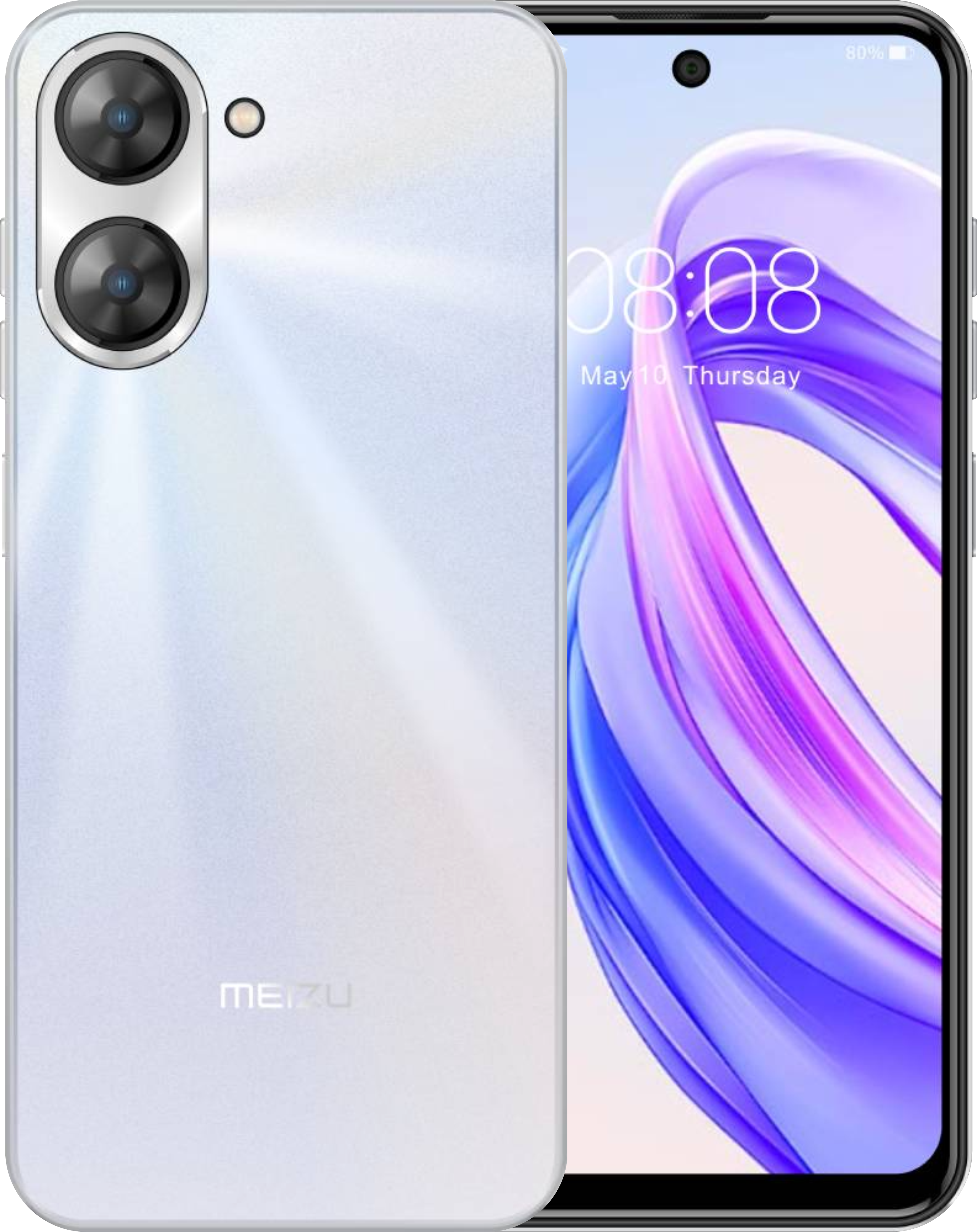 

Смартфон Meizu, Mblu 21 6/128 Гб LTE Белый