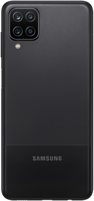 Смартфон Samsung A125 Galaxy A12 4/128Gb Black 0101-7641 SM-A125FZKKSER A125 Galaxy A12 4/128Gb Black - фото 3