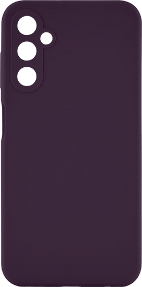 Чехол-накладка uBear Touch case для Samsung Galaxy A25 Фиолетовый