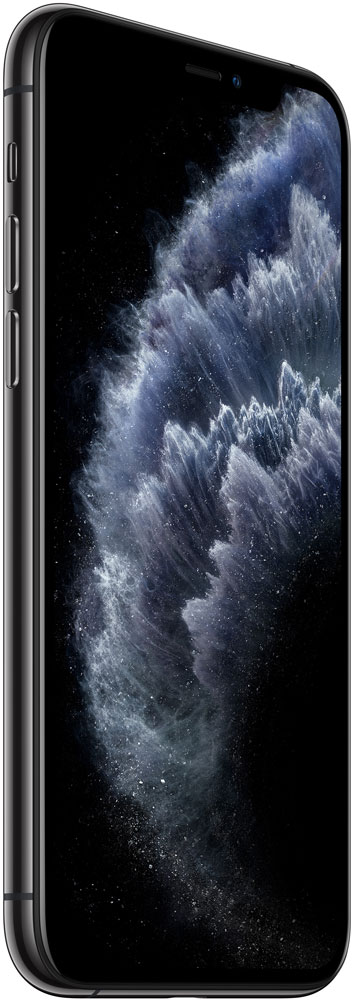 Смартфон Apple iPhone 11 Pro 64Gb Серый космос 0101-6896 - фото 3