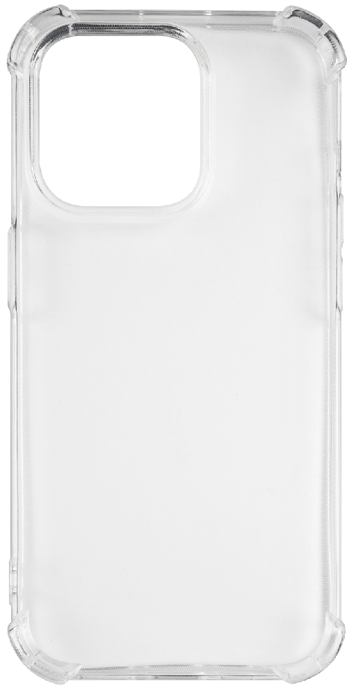 Чехол-накладка RedLine чехол на iphone 14 pro max прозрачный с принтом спящие животные