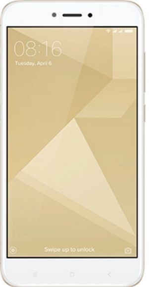 

Смартфон Xiaomi, Redmi 4X 16Gb Gold