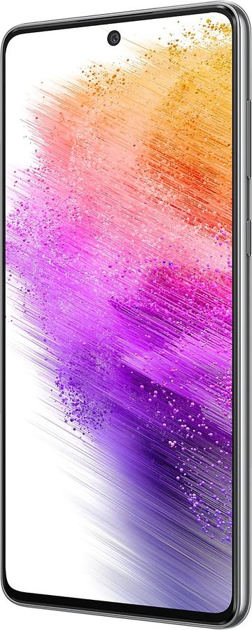 Смартфон Samsung Galaxy A73 8/256Gb Серый (SM-A736) 0101-8302 Galaxy A73 8/256Gb Серый (SM-A736) - фото 4