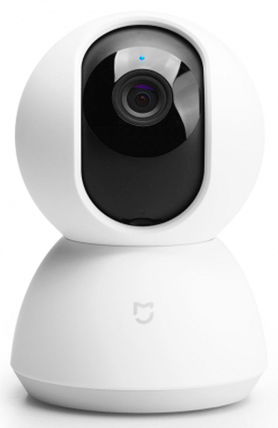 

IP-камера Xiaomi Mi Home Security Camera 360 White (QDJ4041GL), Mi Home Security Camera 360 White (QDJ4041GL)