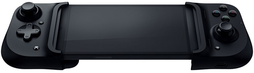 Геймпад Razer Kishi for Android Xbox Black 1800-1253 С разъемом USB type-C, Устройство с Android - фото 3