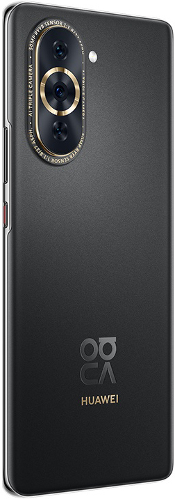 Смартфон HUAWEI Nova 10 Pro 8/256Gb Сияющий черный 0101-8841 Nova 10 Pro 8/256Gb Сияющий черный - фото 7