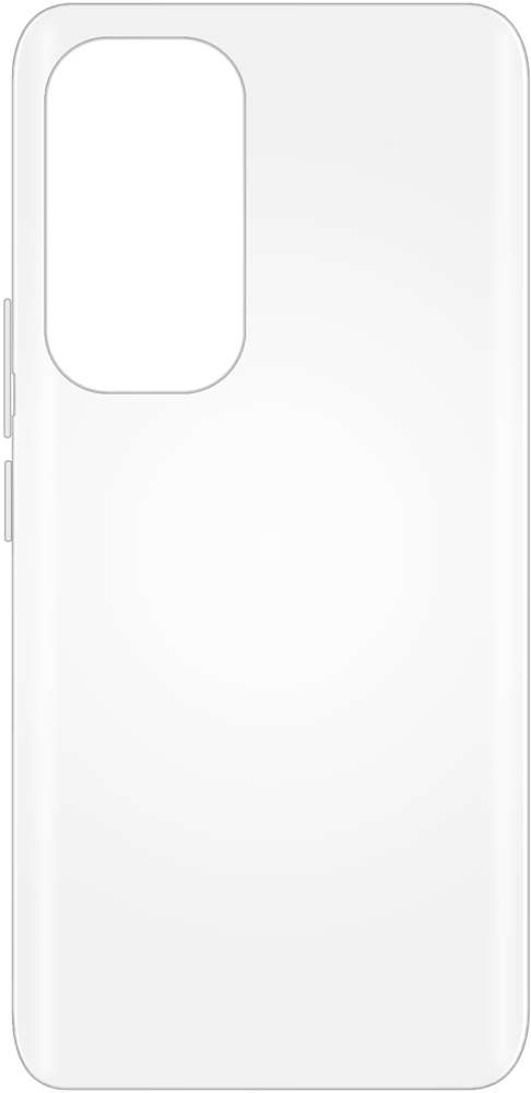 Клип-кейс LuxCase Samsung Galaxy A32 прозрачный