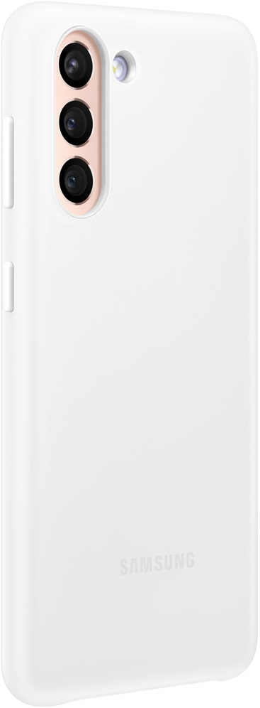 Клип-кейс Samsung Galaxy S21 Smart LED Cover White (EF-KG991CWEGRU) 0313-8835 Galaxy S21 Smart LED Cover White (EF-KG991CWEGRU) - фото 3