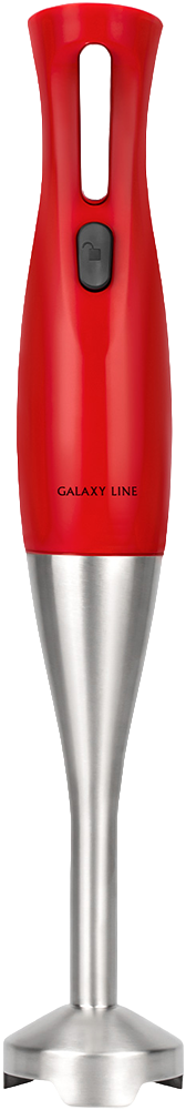 Блендер Galaxy LINE GL2164 Красный 7000-5274 - фото 2
