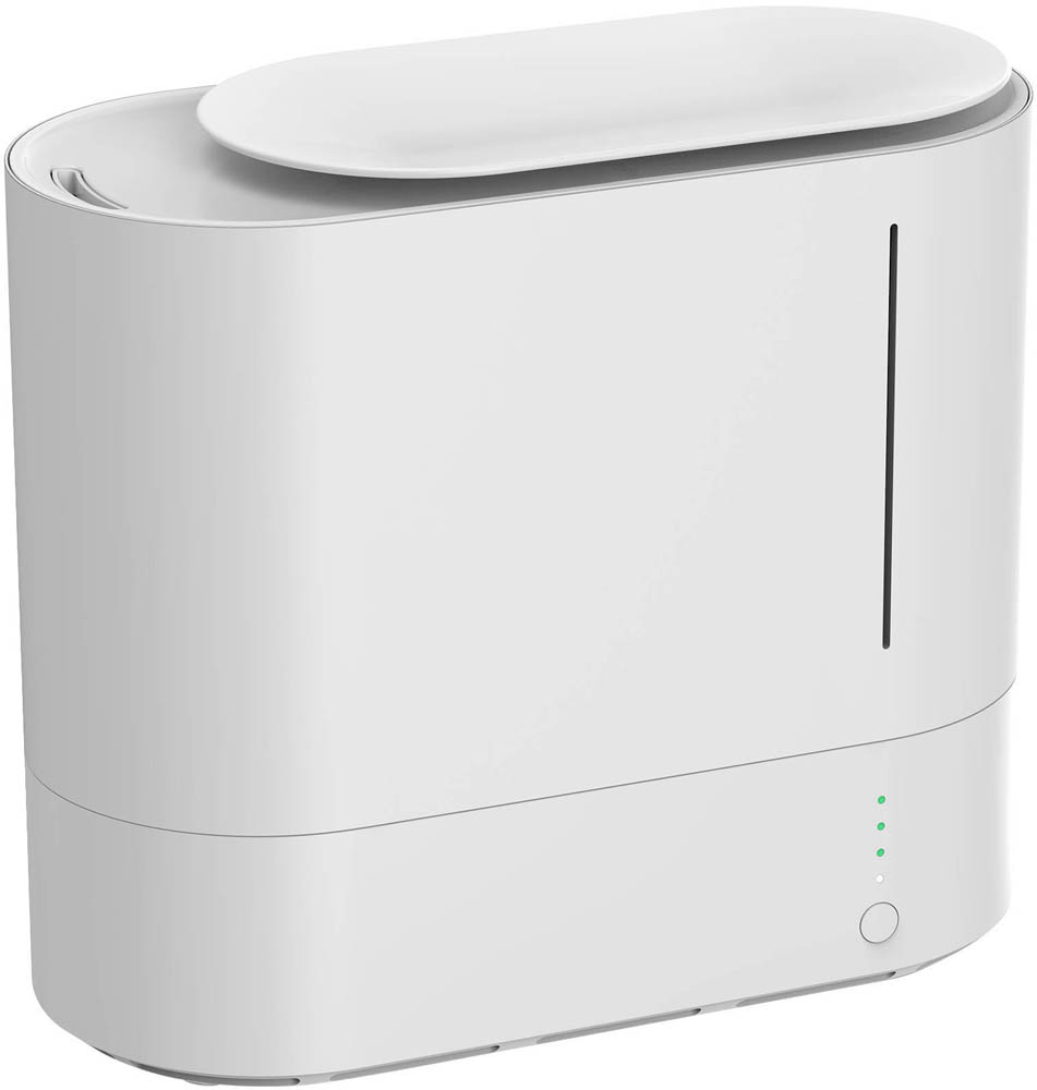 Увлажнитель воздуха HIPER IoT Humidifier 2.2L WiFi White 0200-2828 HI-HDF22 - фото 1