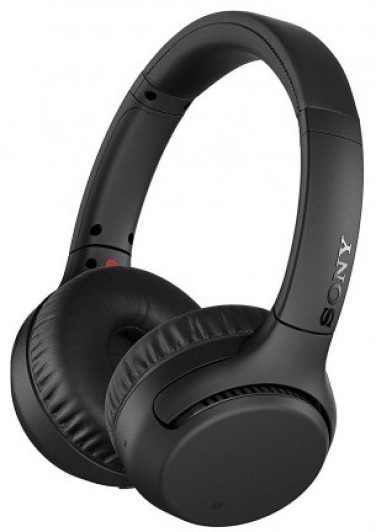 

Беспроводные наушники Sony, WHXB700B.E накладные Black