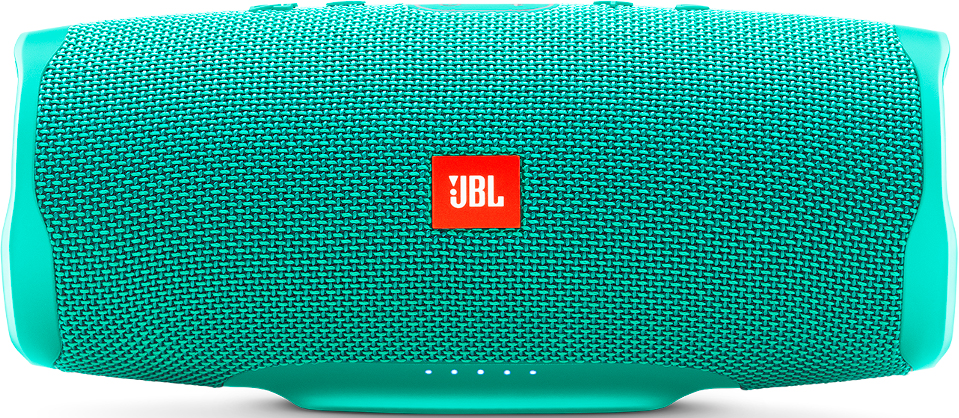 Портативная акустическая система JBL Charge 4 Turquoise 0406-1279 - фото 1