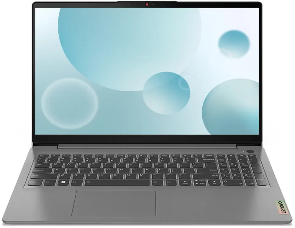 

Ноутбук Lenovo, IdeaPad 3 15ABA7 15.6" Ryzen 3 5425U 8/256Гб Win11Home Серый
