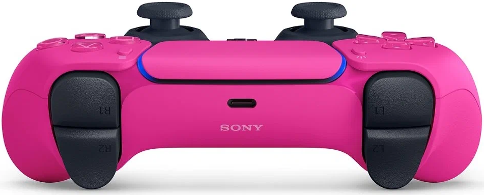 Геймпад Sony PlayStation DualSense беспроводной Розовый 0206-0141 PC, PS5, Устройство с Android, Устройство с iOS - фото 4