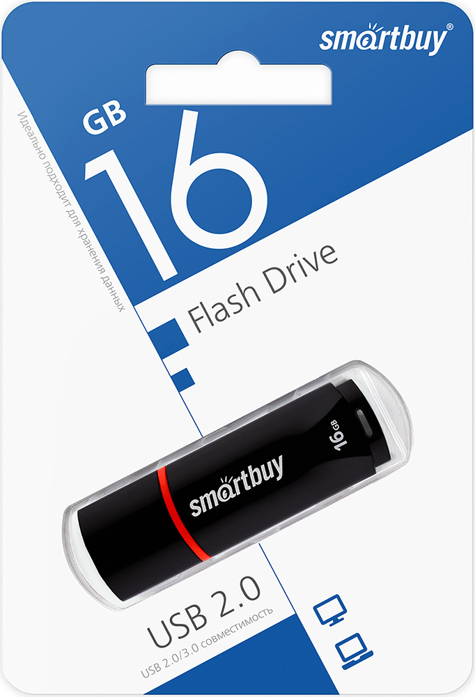 USB Flash Smartbuy Вид№3