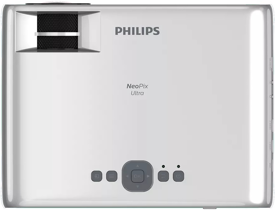 Проектор Philips NeoPix Ultra NPX640 7000-0493 NPX640/INT - фото 4