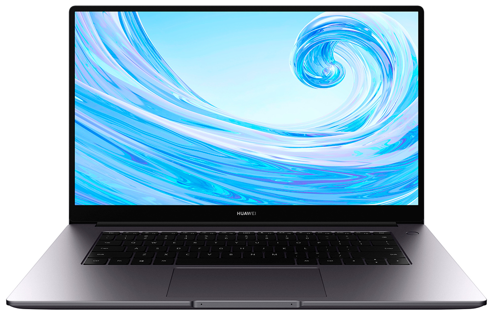

Ноутбук Huawei, MateBook D15 15.6" 8/256Gb Space Gray