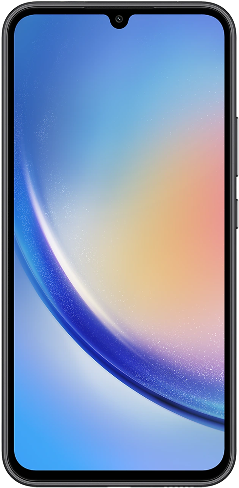 Смартфон Samsung Galaxy A34 6/128Gb 5G Графит 0101-9262 Galaxy A34 6/128Gb 5G Графит - фото 2