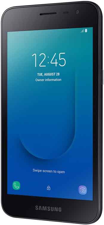 Смартфон Samsung J260 Galaxy J2 Core 1/8Gb Black 0101-6668 SM-J260FZKRSER J260 Galaxy J2 Core 1/8Gb Black - фото 4