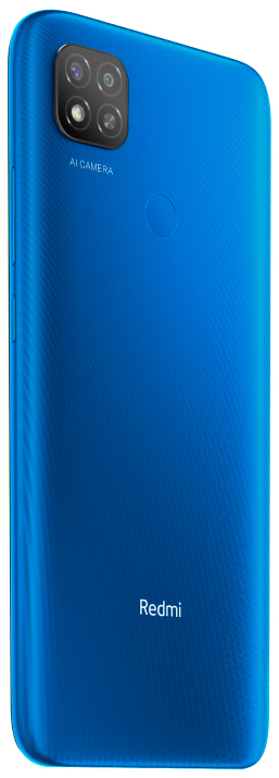 Смартфон Xiaomi Redmi 9C 4/128Gb Twilight Blue 0101-7827 Redmi 9C 4/128Gb Twilight Blue - фото 5