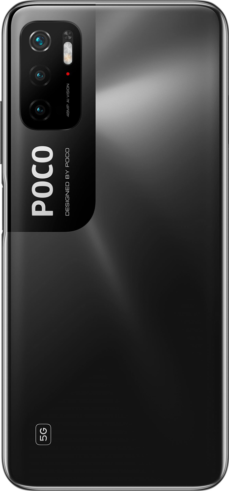 Смартфон Poco M3 Pro 6/128Gb Black 0101-7680 M3 Pro 6/128Gb Black - фото 3