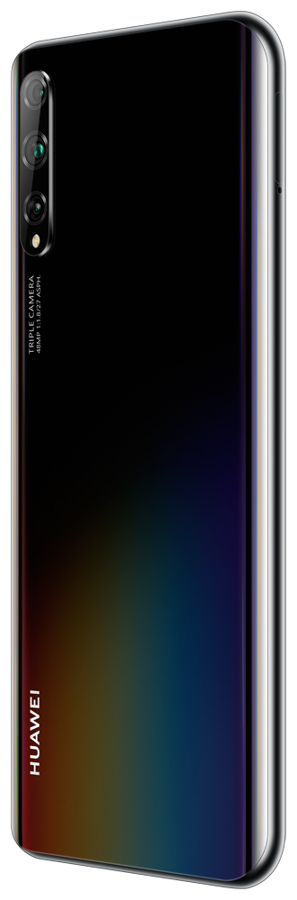 Смартфон Huawei Y8p 4/128Gb Midnight Black 0101-7182 Aquaman-L21A Y8p 4/128Gb Midnight Black - фото 6