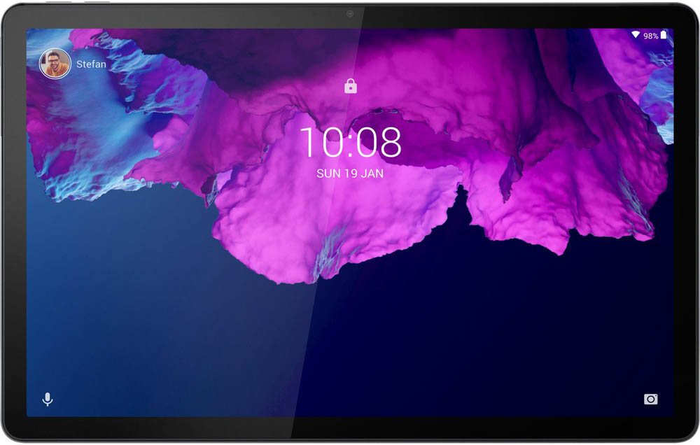 

Планшет Lenovo, Tab P11 TB-J606L 4/64 Гб Грифельный серый (ZA7S0038RU)