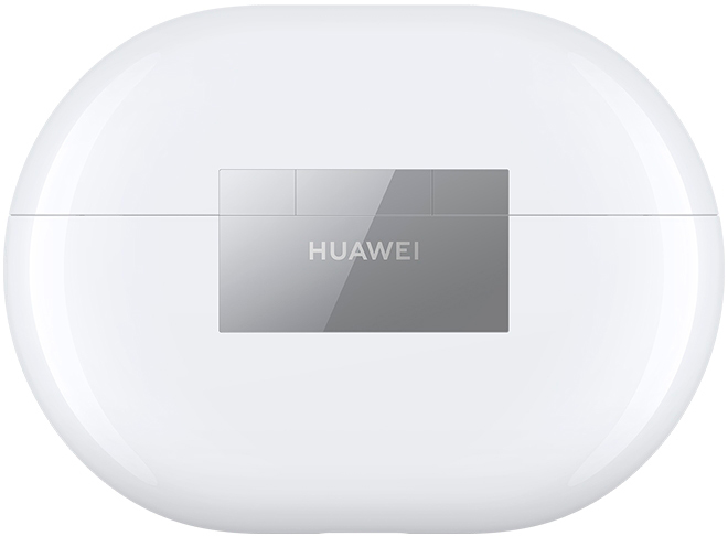 Беспроводные наушники с микрофоном Huawei Freebuds Pro White 0406-1289 - фото 8