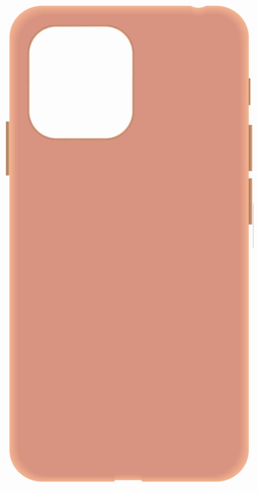 Клип-кейс LuxCase iPhone 12 Pro Max розовый мел клип кейс luxcase iphone 11 pro max прозрачный градиент blue