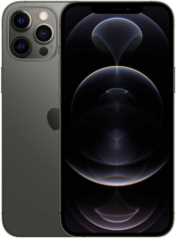 

Смартфон Apple, iPhone 12 Pro Max 512Gb Графитовый