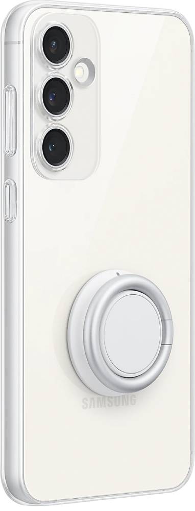 Чехол-накладка Samsung Clear Gadget Case Galaxy S23 FE Прозрачный 3100-0615 - фото 6