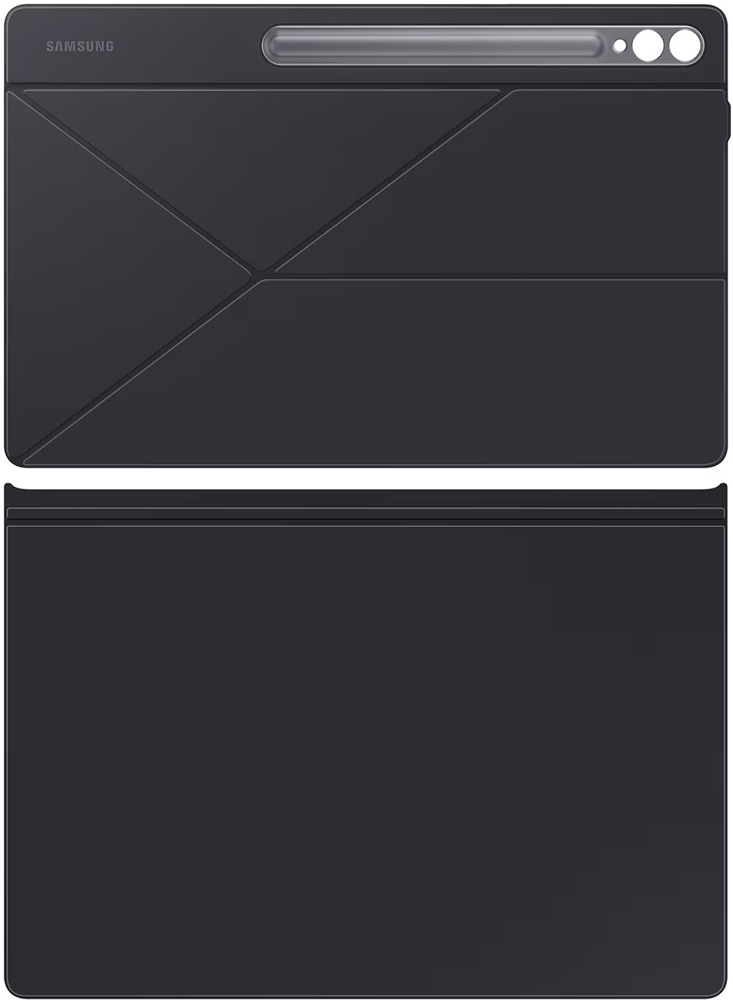 Чехол-накладка Samsung Smart Book Cover для Galaxy Tab S9 Ultra Чёрный 0400-2375 EF-BX910PBEGRU - фото 2