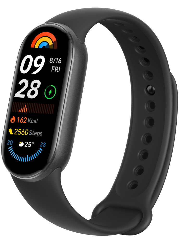 Xiaomi Smart Band 9 Черный